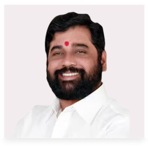 श्री. एकनाथ शिंदे